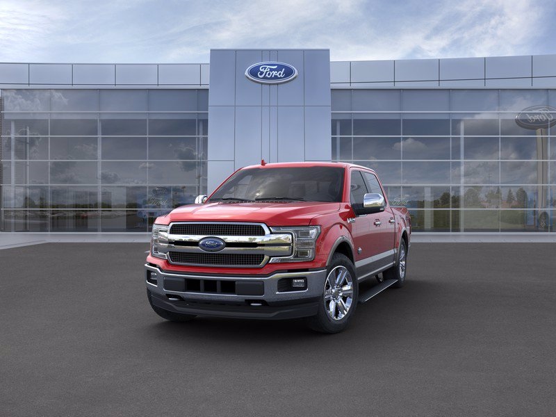 New 2020 Ford F-150 King Ranch Truck in Minnetonka #FN26989 | Morrie's ...