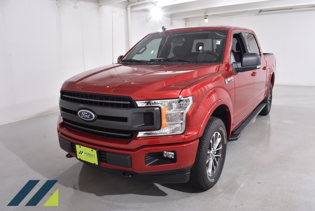 New 2020 Ford F-150 XLT Flex Fuel 4D SuperCrew in Minnetonka #9D17166 ...