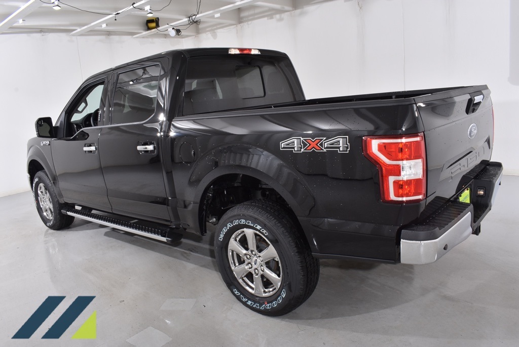 New 2020 Ford F-150 XLT Flex Fuel 4D SuperCrew in Minnetonka #9D17146 ...