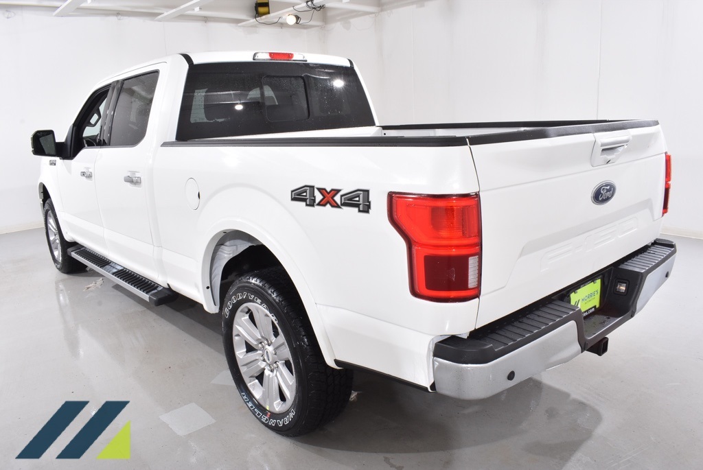 New 2020 Ford F-150 Lariat Flex Fuel 4D SuperCrew in Minnetonka ...