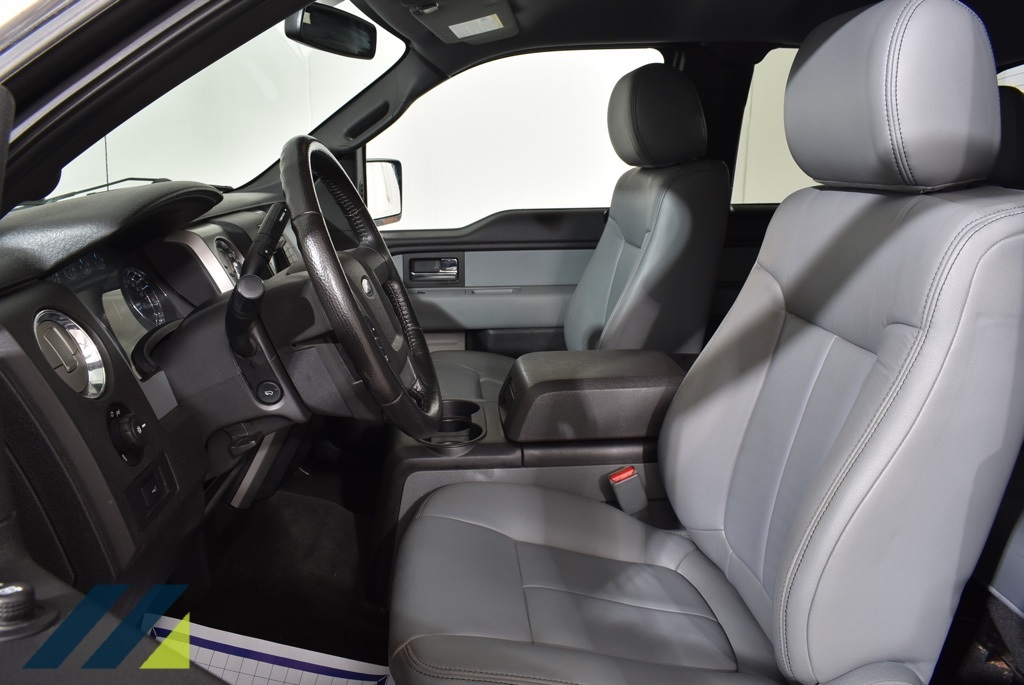 Pre Owned 2014 Ford F 150 Xlt Flex Fuel Super Cab In Minnetonka