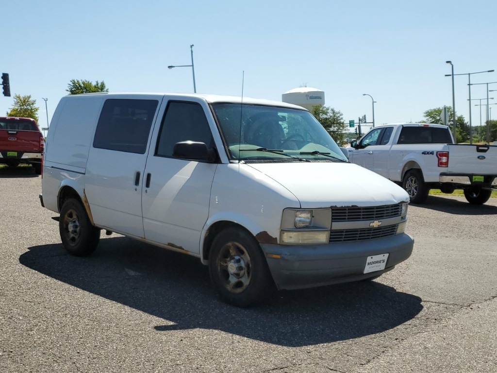 Pre-Owned 2005 Chevrolet Astro Base Passenger Van in Minnetonka # ...