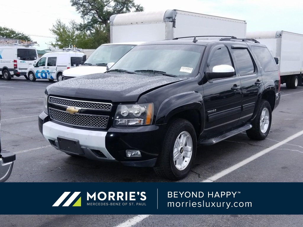 Pre Owned 2011 Chevrolet Tahoe Lt 4d Sport Utility In Minnetonka