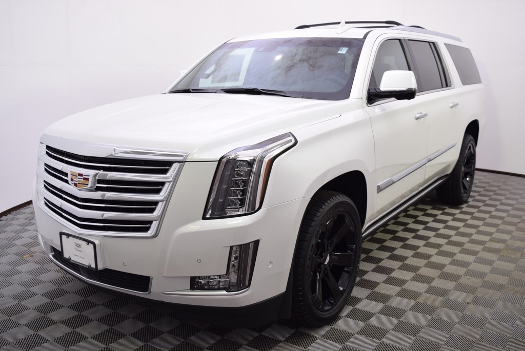 Cadillac Escalade White 2020