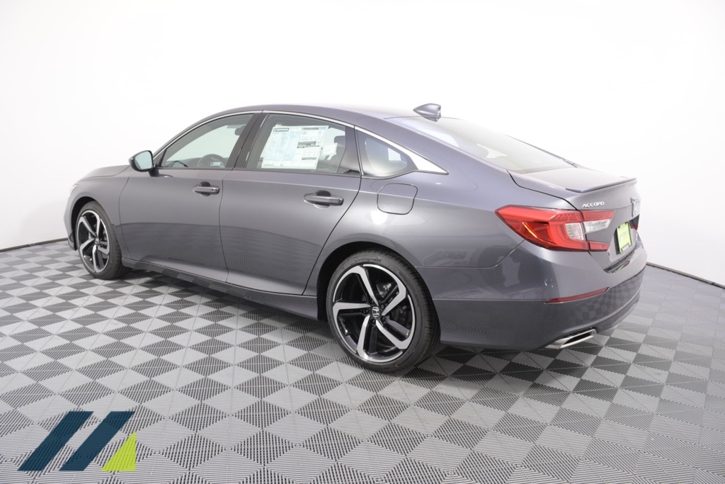 New 2020 Honda Accord Sport 2.0T 4D Sedan in Minnetonka # ...