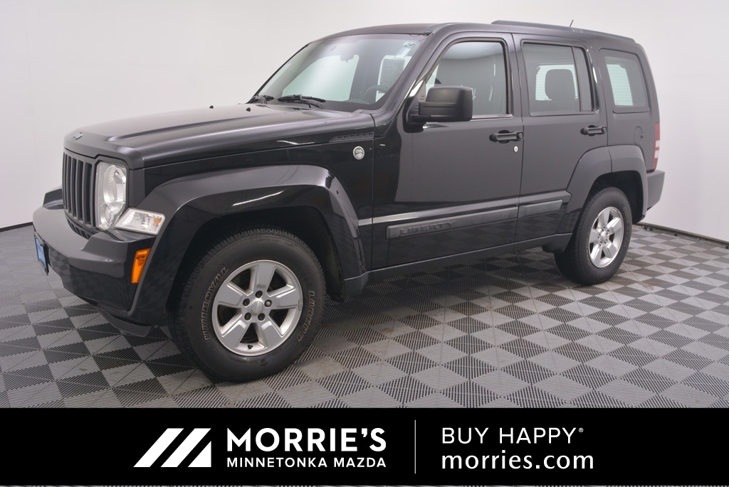 Pre Owned 2010 Jeep Liberty Sport 4d Sport Utility In Minnetonka