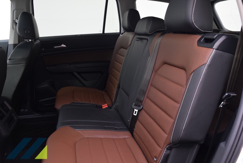 New 2021 Volkswagen Atlas SEL Premium 4Motion 4D Sport Utility in