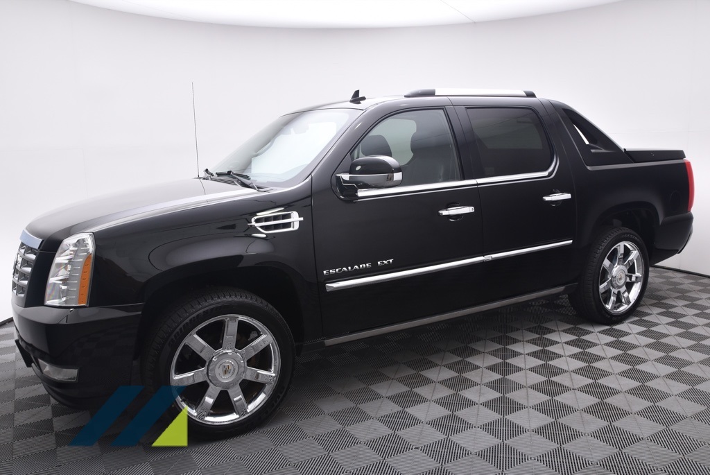 Pre-owned 2012 Cadillac Escalade Ext Premium Suv In Minnetonka #mb19543 