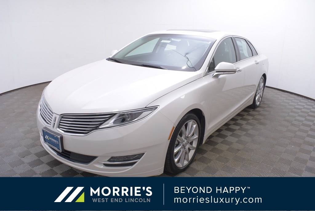 Pre Owned 2016 Lincoln MKZ Hybrid 4D Sedan in Minnetonka LP