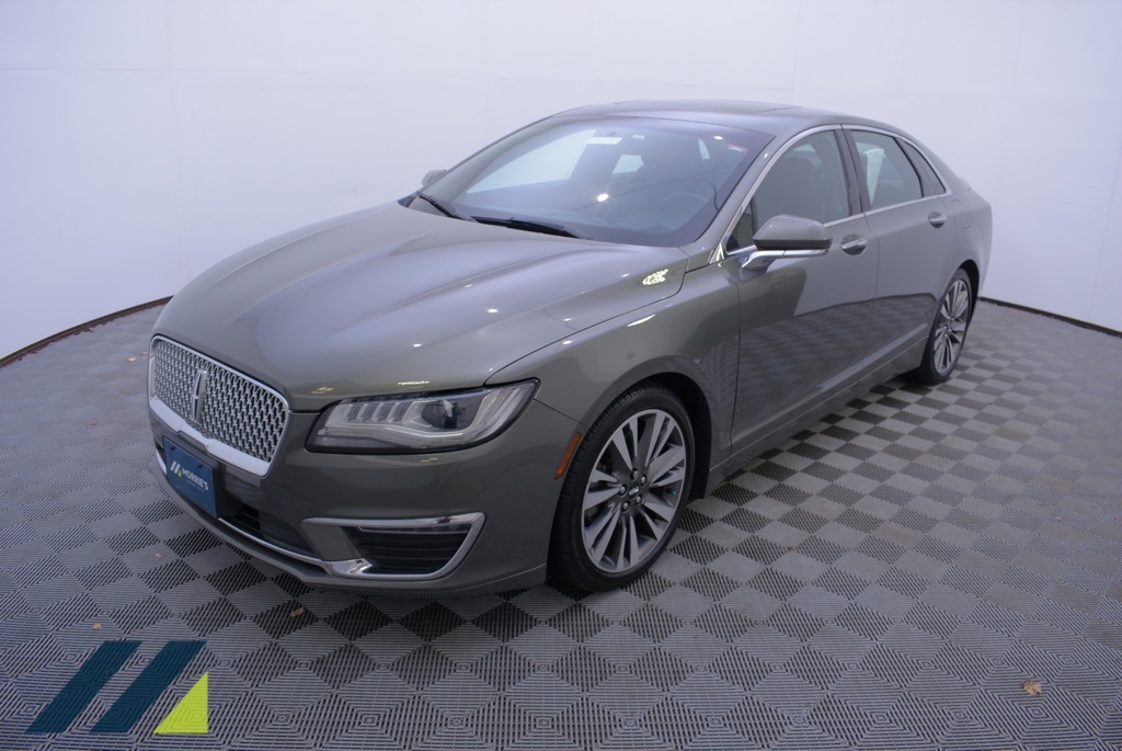Pre Owned 2017 Lincoln Mkz Reserve Awd