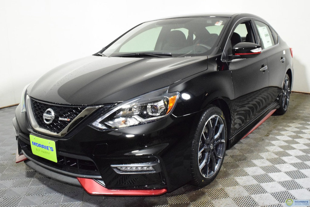 Nissan sentra nismo 2018