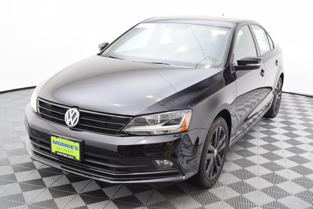 New 2018 Volkswagen Jetta 18t Se Sport Automatic Sedan In Hopkins