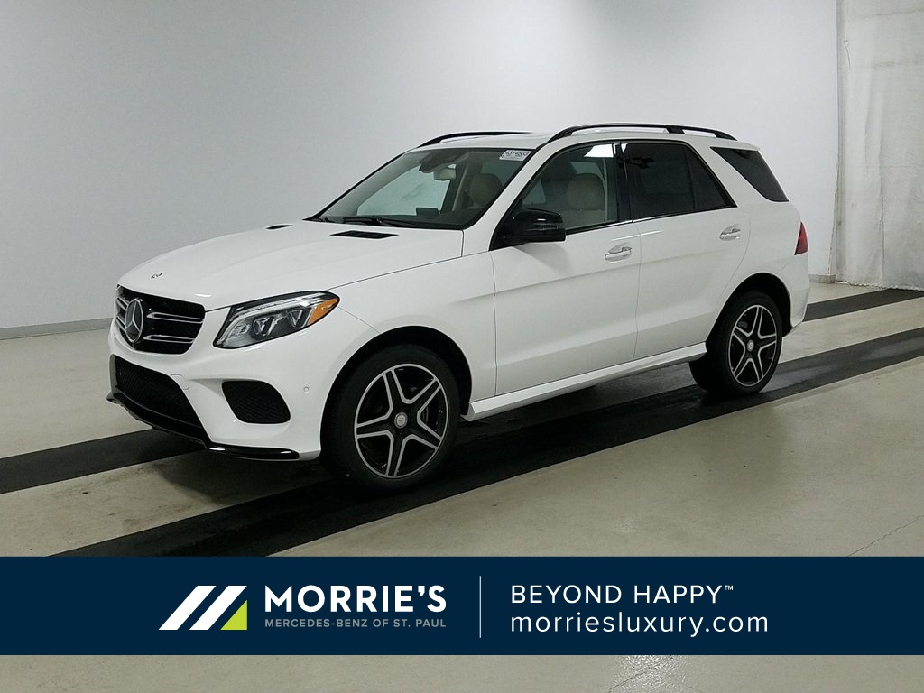 Certified Pre Owned 2016 Mercedes Benz Gle Gle 400 4matic 4d Sport Utility