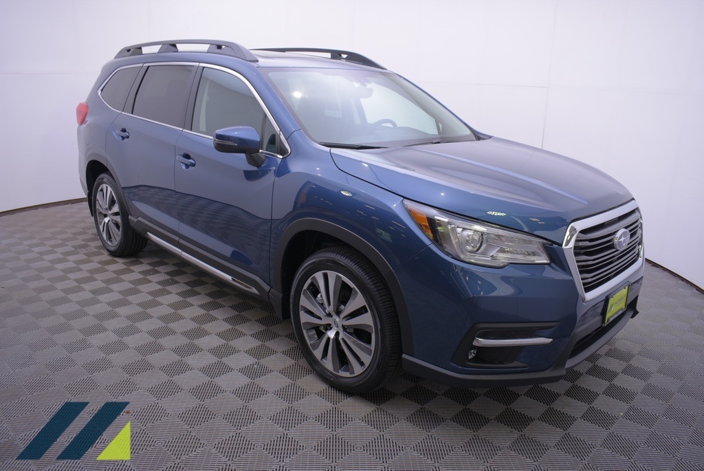 new 2021 subaru ascent limited 4d sport utility in