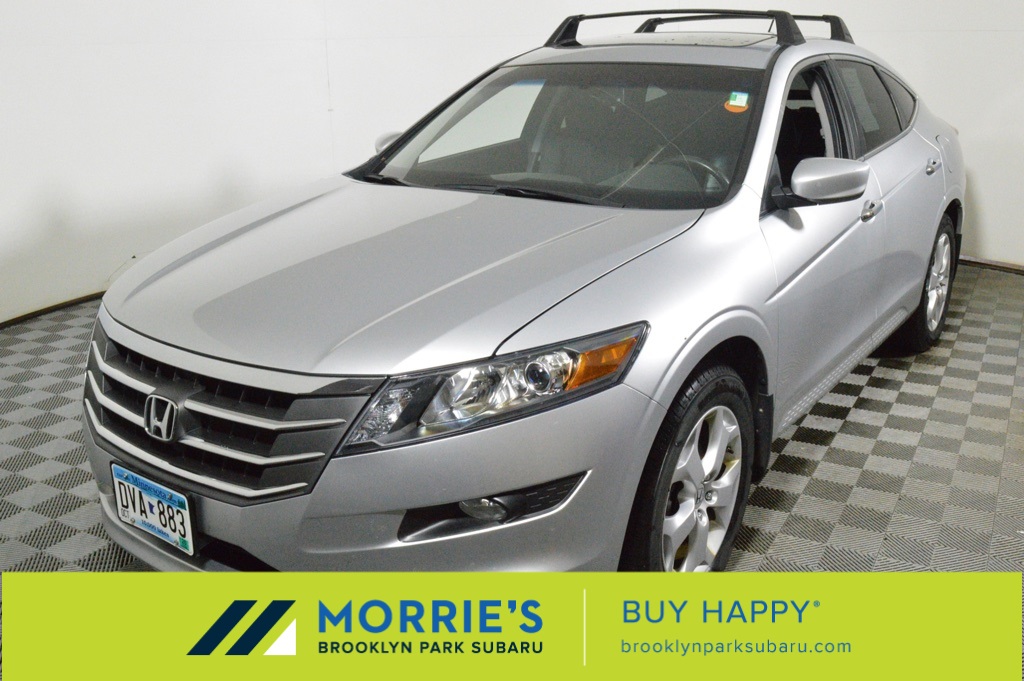 Pre Owned 2012 Honda Crosstour Ex L 4d Sport Utility In Minnetonka