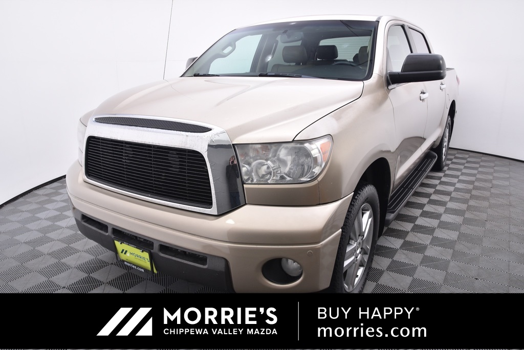 Pre Owned 2008 Toyota Tundra Limited 4d Crewmax In Minnetonka