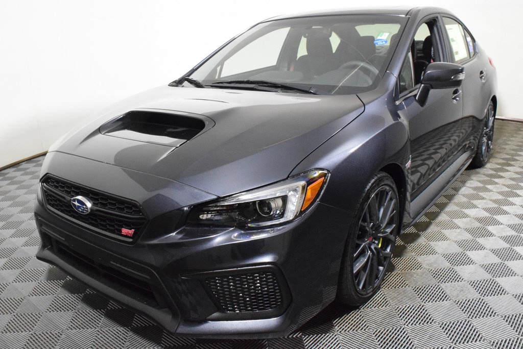 New 2019 Subaru Wrx Sti Limited Manual Wlip Spoiler Sedan In Minnetonka 6n14167 Morries