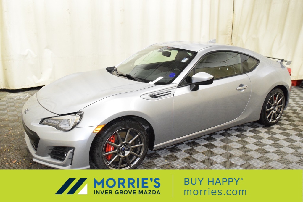 Pre-Owned 2017 Subaru BRZ Limited 2D Coupe In Minnetonka #ND11865B ...