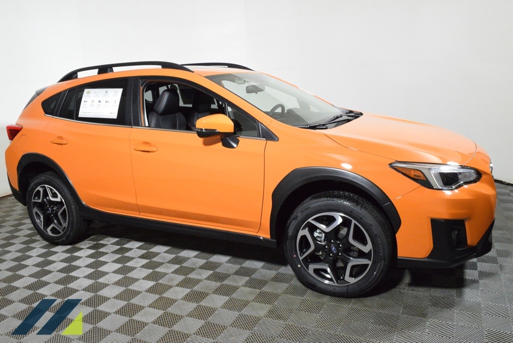 Subaru crosstrek 2020