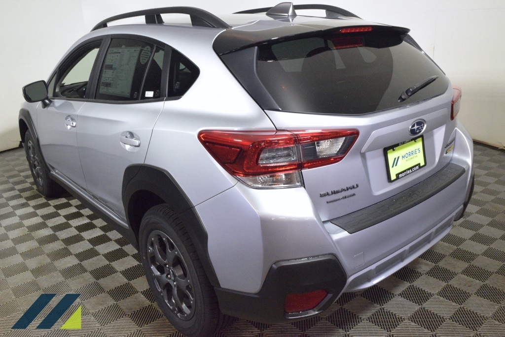 New 2021 Subaru Crosstrek Sport 4D Sport Utility in ...