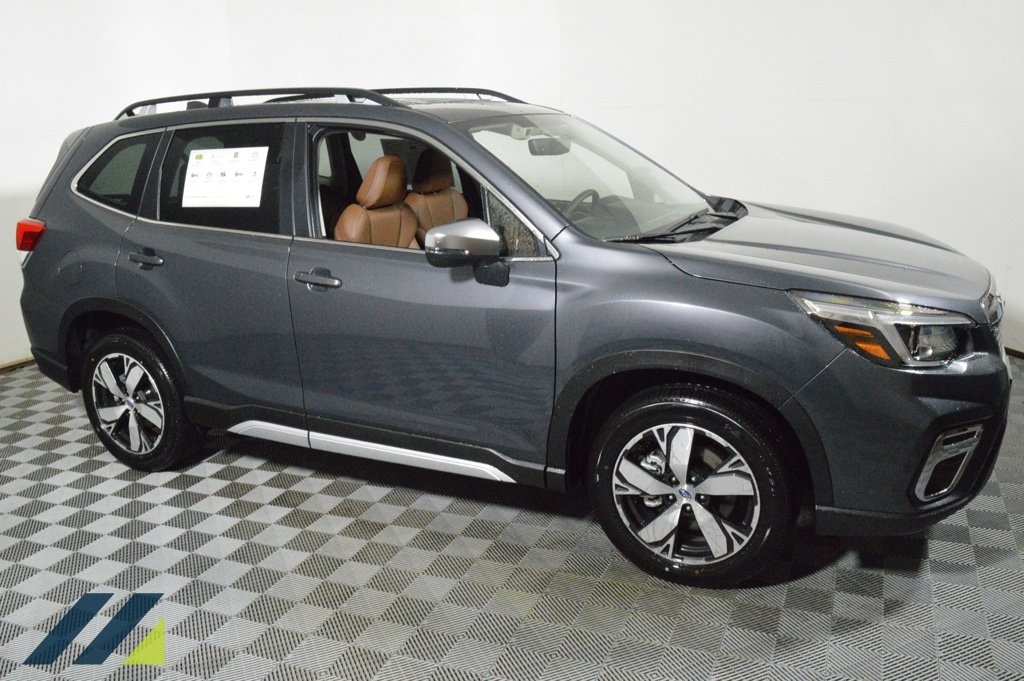 New 2020 Subaru Forester Touring 4D Sport Utility In Minnetonka ...