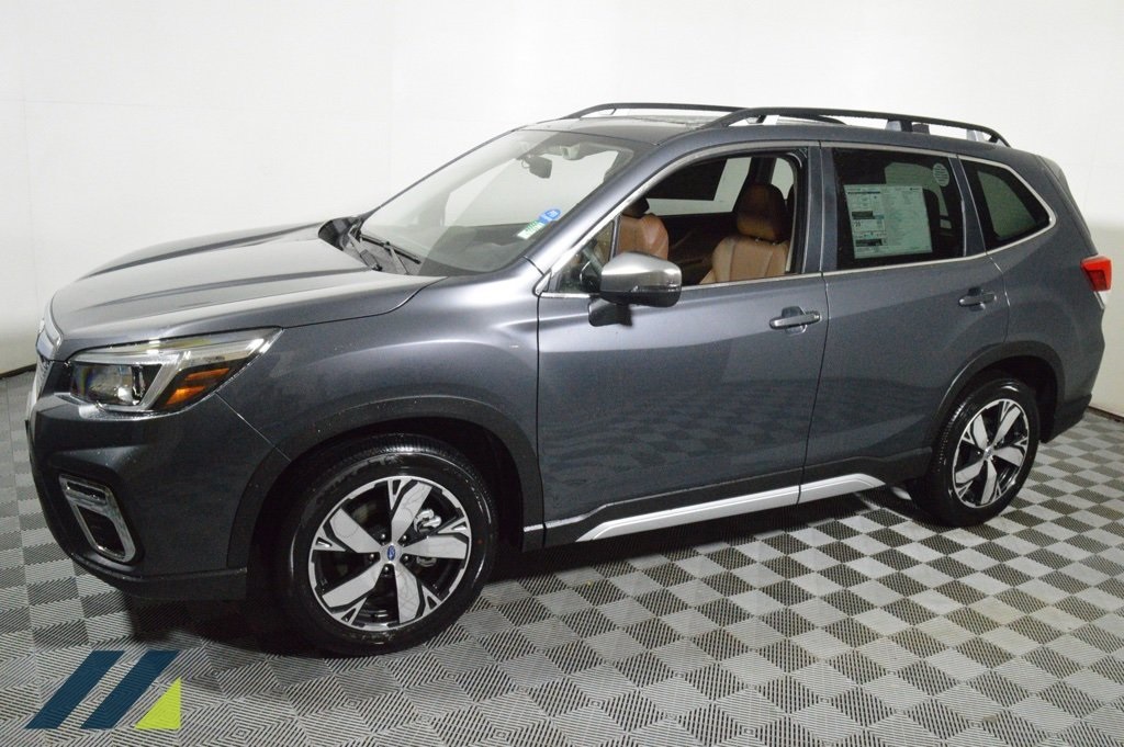 New 2020 Subaru Forester Touring 4D Sport Utility In Minnetonka ...