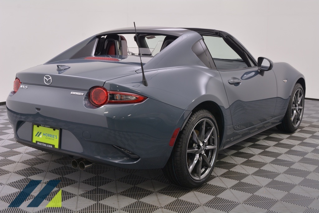 New 2020 Mazda Miata RF Grand Touring 2D Convertible in Minnetonka ...