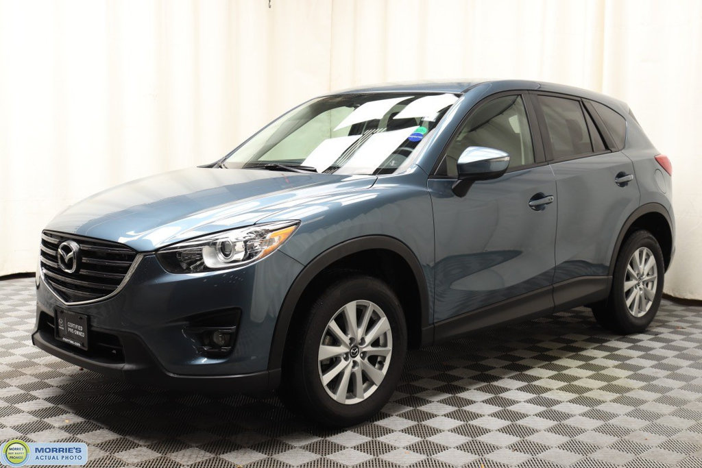 Certified Pre Owned 2016 Mazda Cx 5 Touring Suv In Minnetonka Certified Pre Owned 2016 Mazda Cx 5 Touring