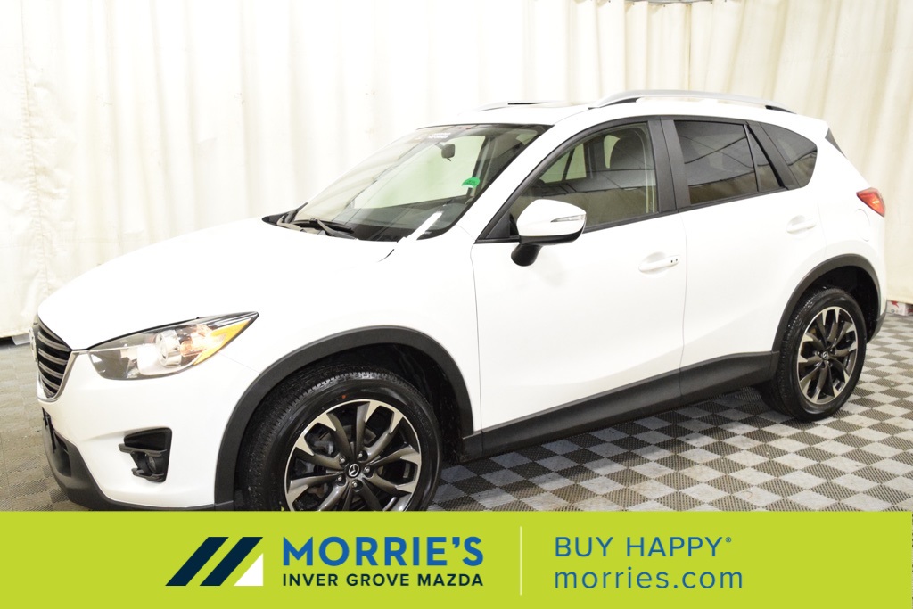 Mazda Certified Pre Owned >> Certified Pre Owned 2016 Mazda Cx 5 Grand Touring Awd Mazda Certified Pre Owned >> Certified Pre Owned 2016 Mazda Cx 5 Grand Touring Awd
