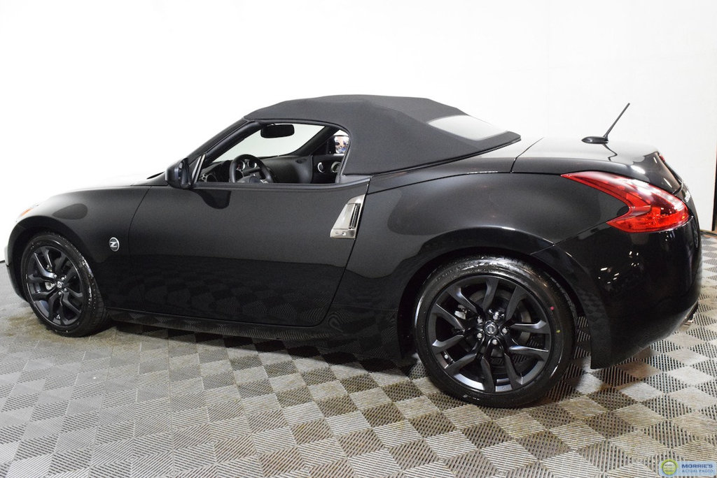 New 2018 Nissan 370z Roadster Touring Automatic Convertible In New 2018 Nissan 370z Roadster Touring Automatic