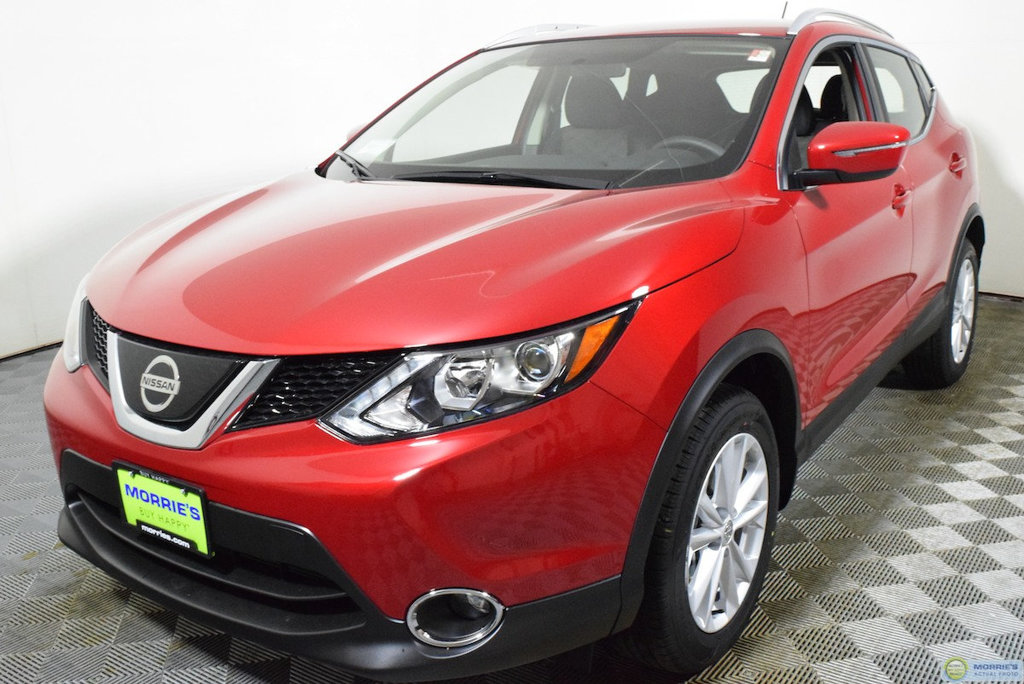 New 2018 Nissan Rogue Sport 2018.5 AWD SV SUV in Minnetonka #4N20016 ... New 2018 Nissan Rogue Sport 2018.5 AWD SV SUV in Minnetonka #4N20016 ...