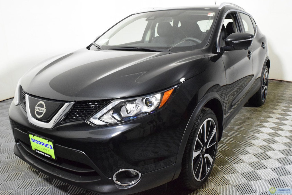 New 2018 Nissan Rogue Sport 2018.5 AWD SL SUV in Minnetonka #4N20168 ... New 2018 Nissan Rogue Sport 2018.5 AWD SL SUV in Minnetonka #4N20168 ...