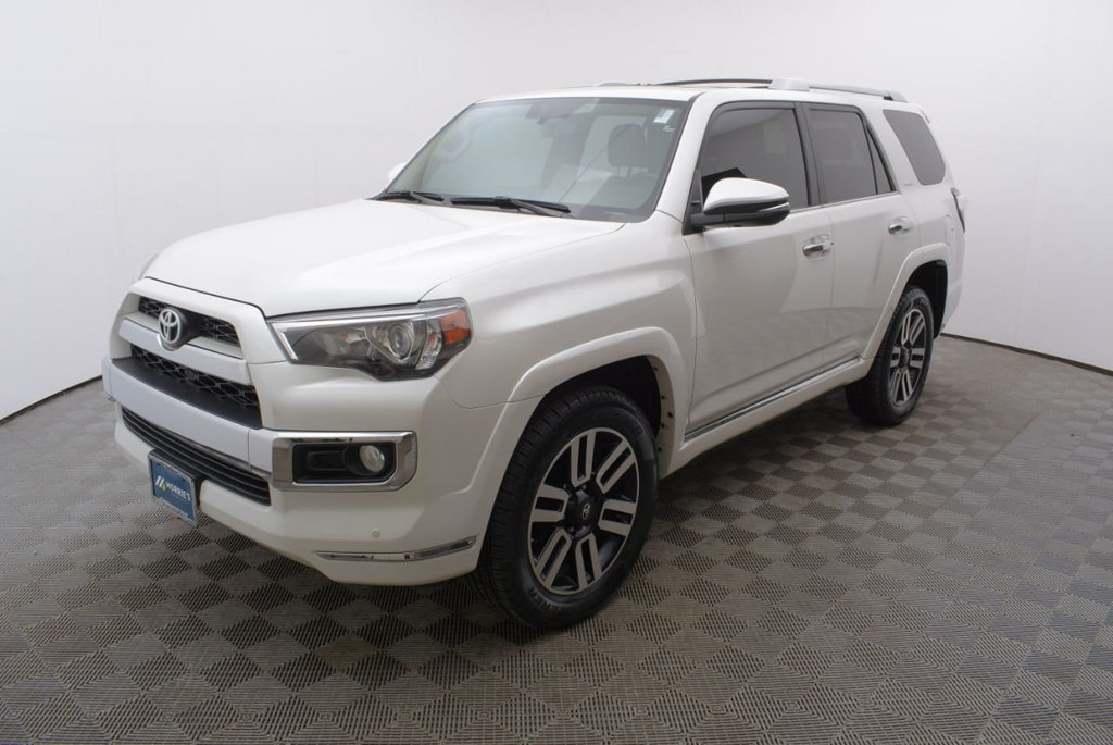 Pre Owned 2017 Toyota 4runner 4wd 4dr V6 Sr5 Suv In Minnetonka Pre Owned 2017 Toyota 4runner 4wd 4dr V6 Sr5