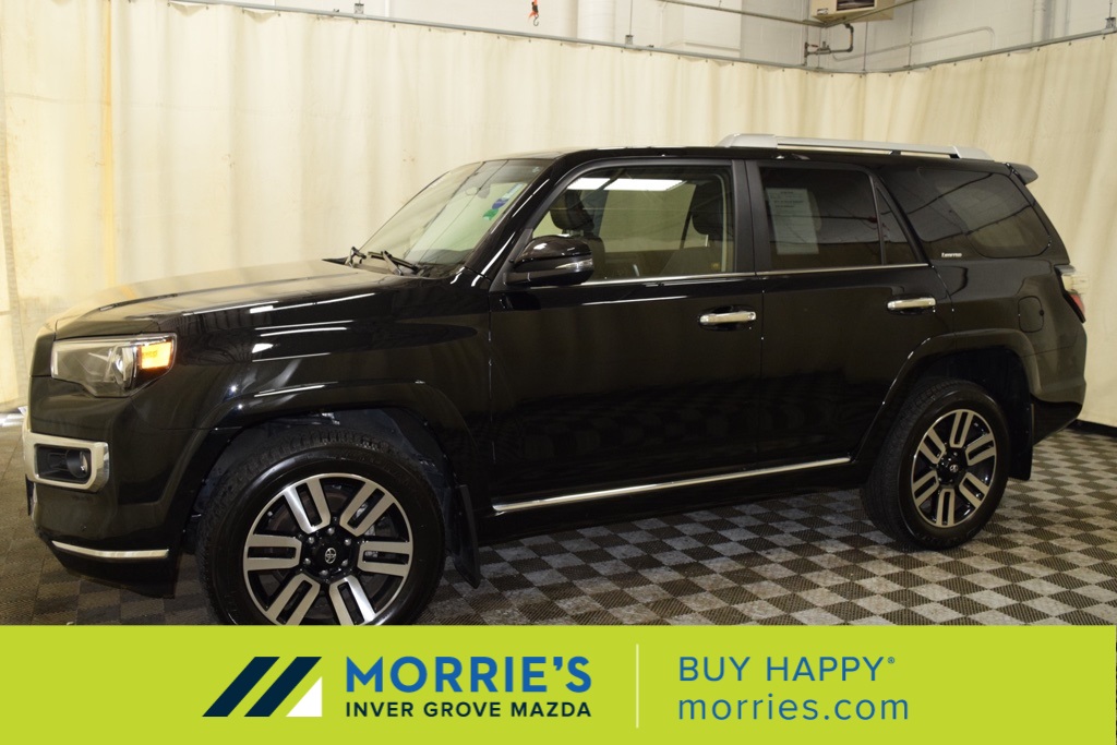 Pre Owned 2016 Toyota 4runner Limited 4wd