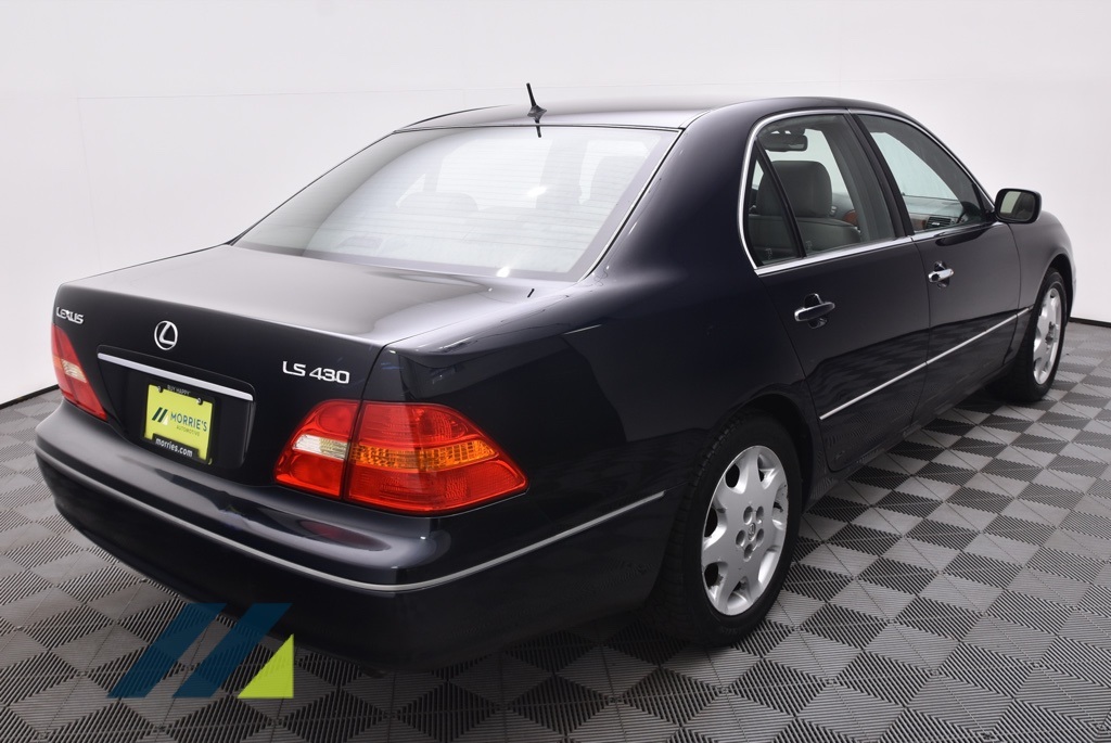 Lexus ls430 2003