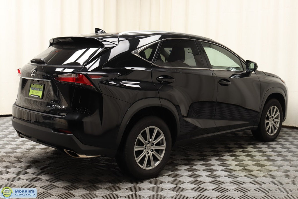 PreOwned 2016 Lexus NX 200t AWD 4dr SUV in 