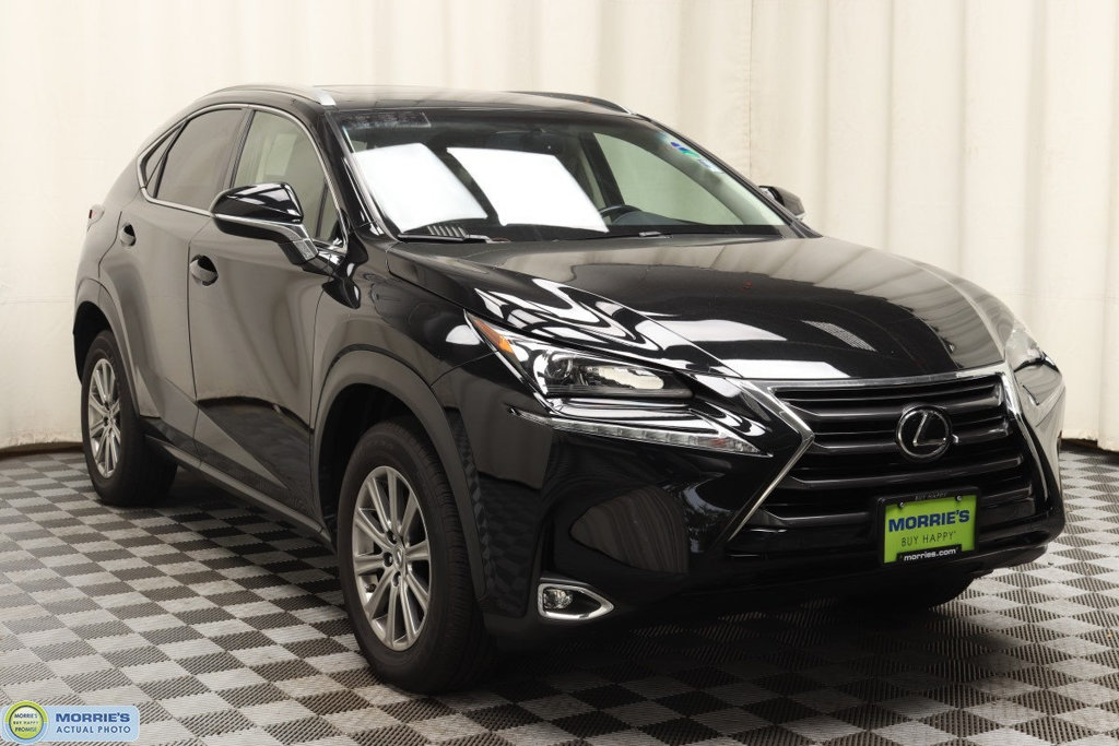 Lexus nx 200t 2016