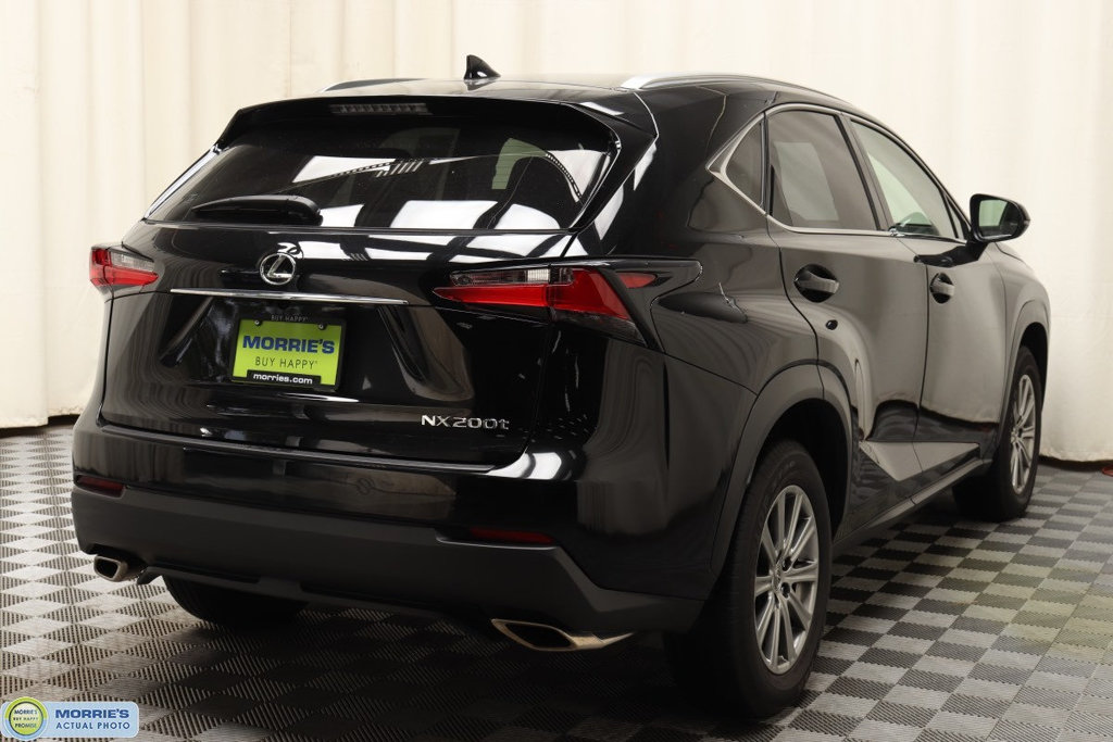 Lexus nx 200t характеристики