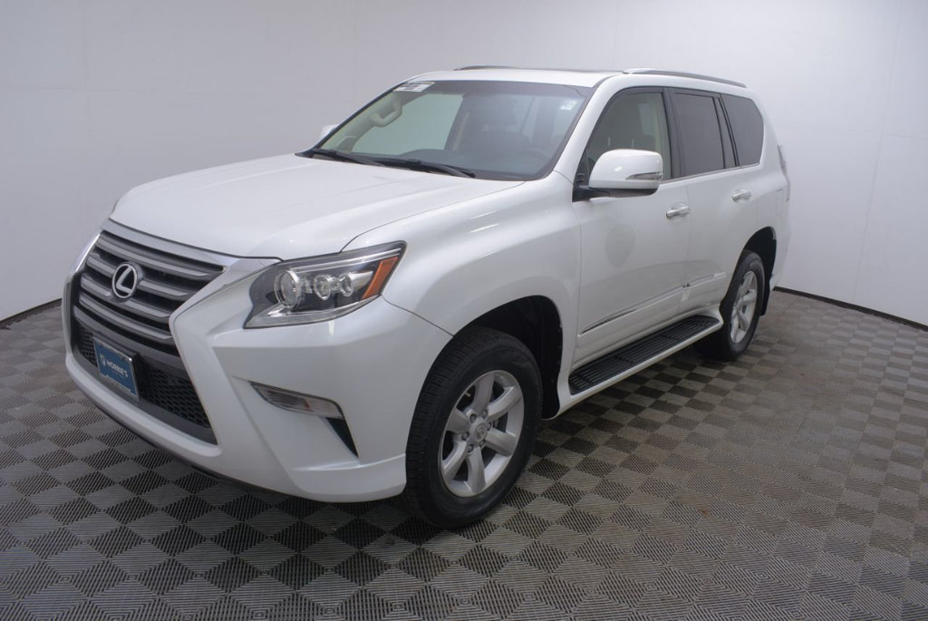 Pre Owned 2017 Lexus Gx 460 Premium 4wd Suv In Minnetonka Pre Owned 2017 Lexus Gx 460 Premium 4wd