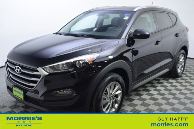 Certified Pre Owned 2017 Hyundai Tucson Se 4d Sport Utility In Certified Pre Owned 2017 Hyundai Tucson Se