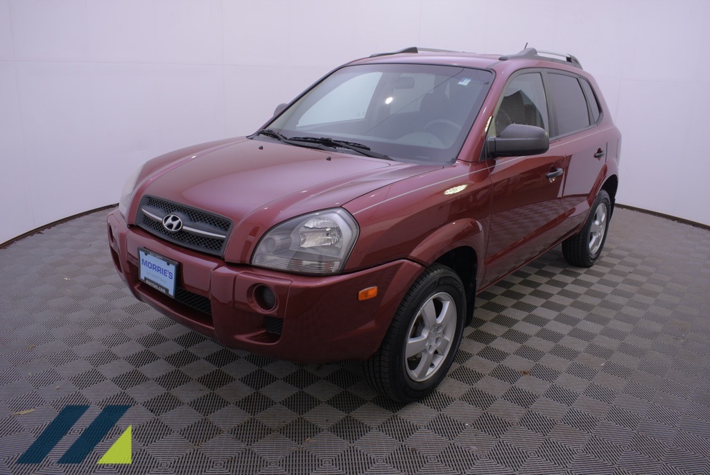 Магнитола hyundai tucson 2008