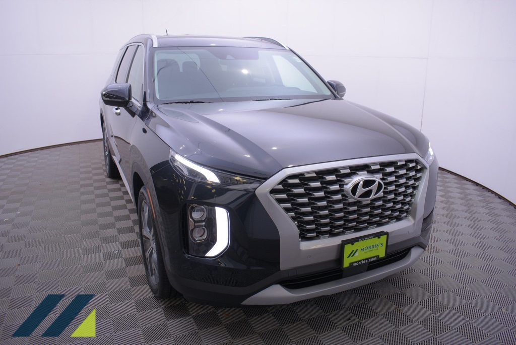 new 2021 hyundai palisade sel 4d sport utility in