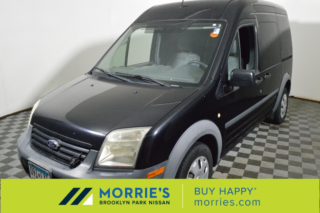 Pre Owned 2012 Ford Transit Connect Xl Fwd 4d Cargo Van