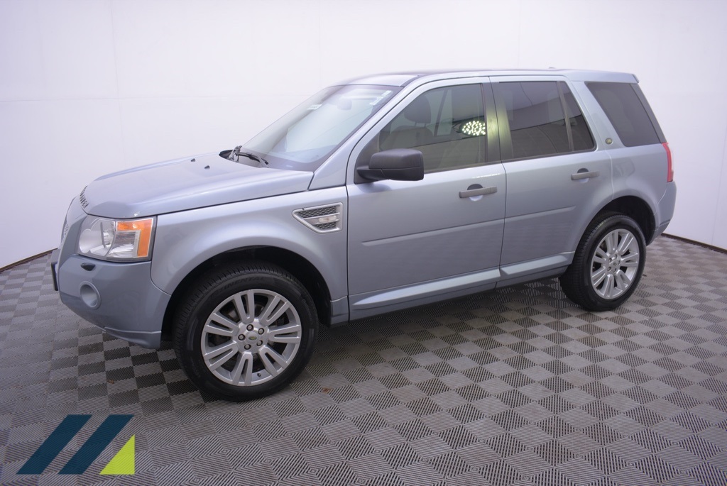 Pre-Owned 2010 Land Rover LR2 HSE 4D Sport Utility in Minnetonka #