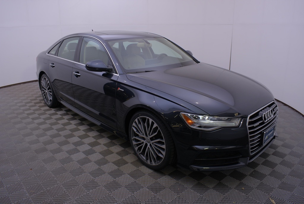 2018 audi a6 3.0 t supercharged