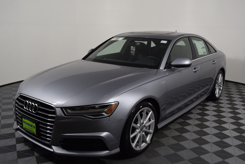 2018 audi a6 horsepower