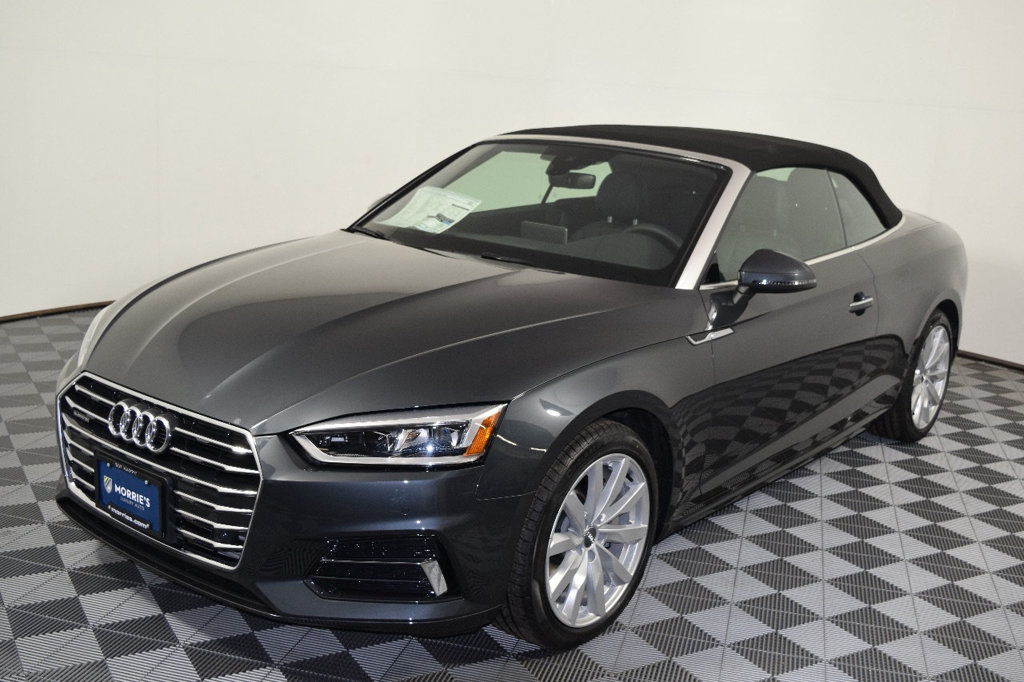 New 2018 Audi A5 Cabriolet 2 0 Tfsi Premium Plus Convertible In New 2018 Audi A5 Cabriolet 2 0 Tfsi Premium Plus