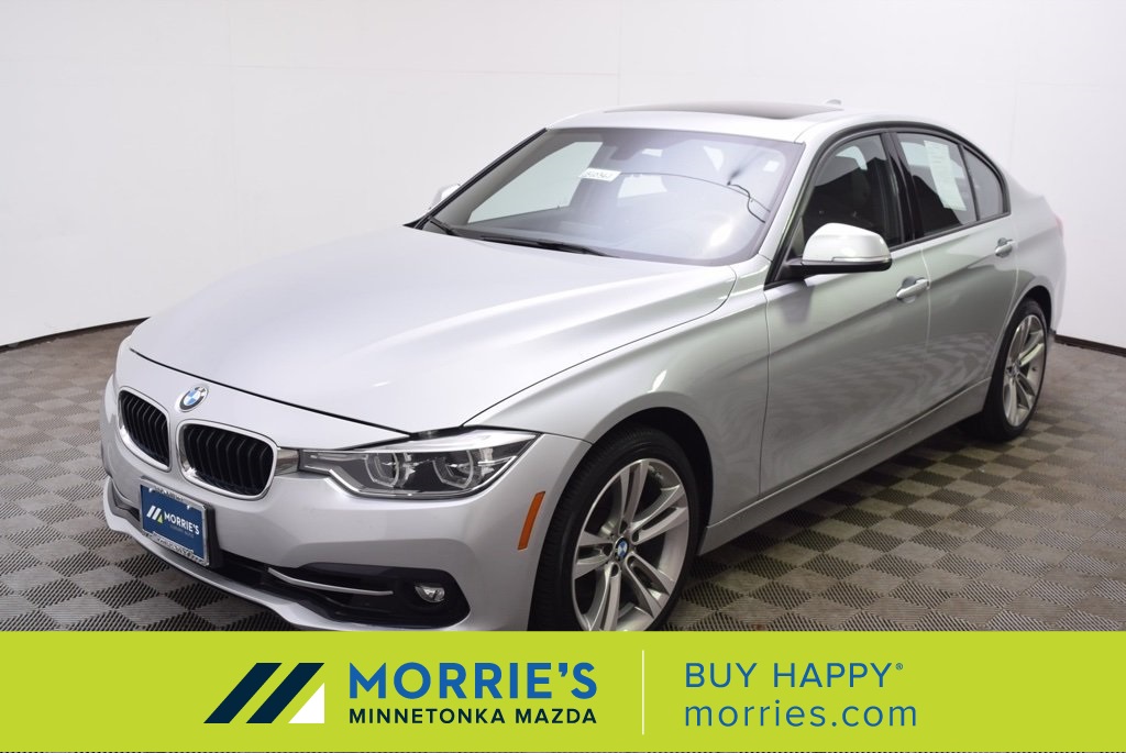 Pre Owned 2016 Bmw 3 Series 328i Xdrive Awd