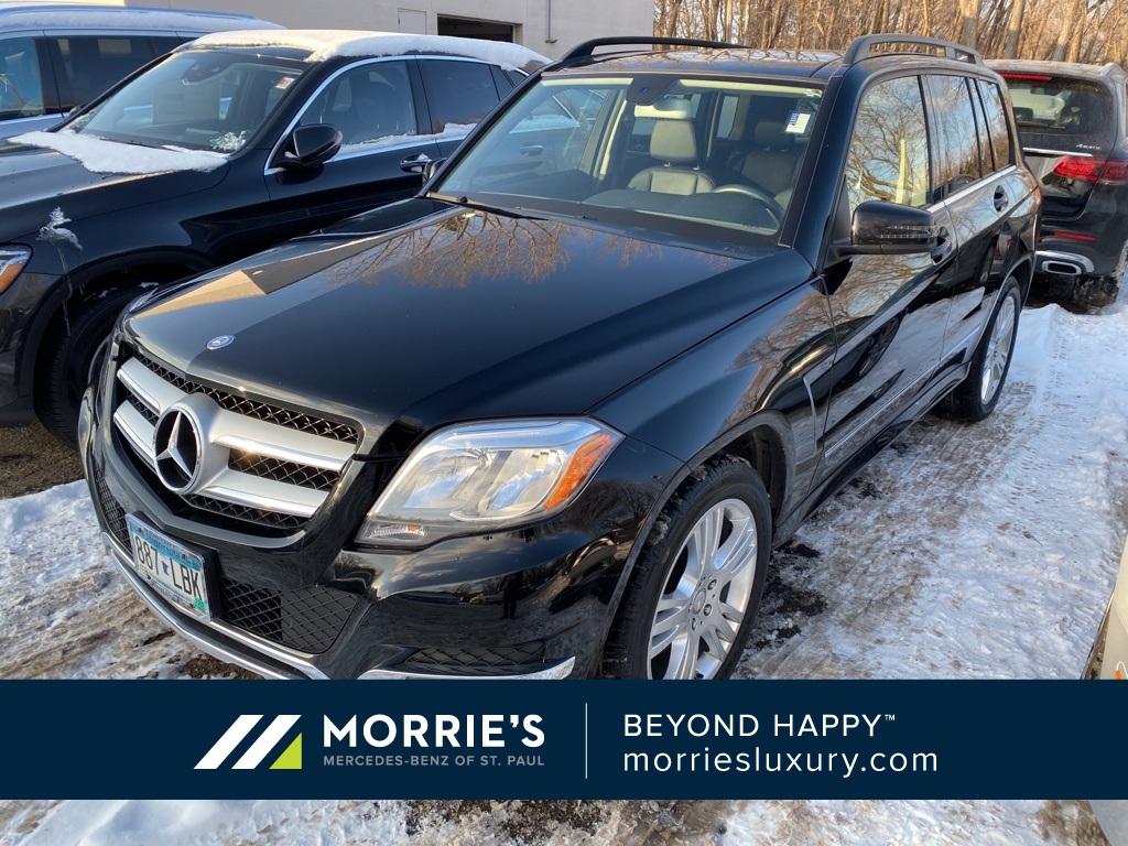 Pre Owned 2013 Mercedes Benz Glk Glk 350 4matic 4d Sport Utility