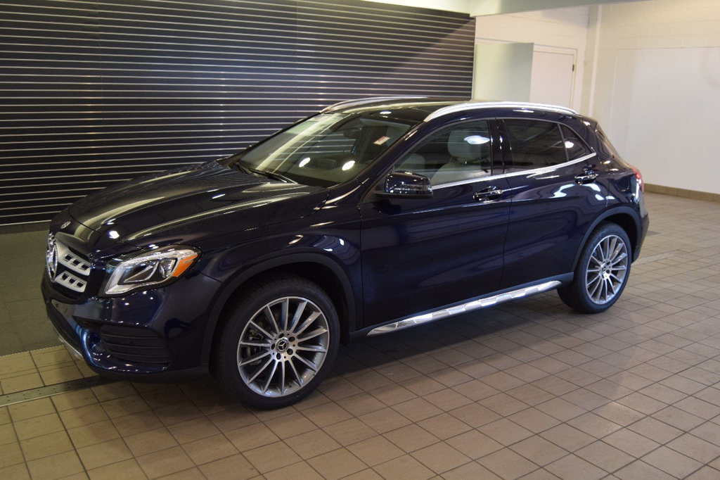 New 2018 Mercedes Benz Gla 250 4matic Suv In Minnetonka New 2018 Mercedes Benz Gla 250 4matic Suv